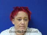 Booking photo from Sampson County, North Carolina