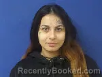 Mugshot of Samaria Nicole Cardenas