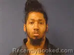 Mugshot of Tyree Angel Otero booked in Sampson County, North Carolina on July 4, 2026