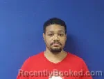 Mugshot of Daniel Cameron Cuevas booked in Sampson County, North Carolina on July 3, 2026