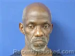 Mugshot of Corey Lee Green booked in Sampson County, North Carolina on April 27, 2026