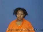 Mugshot of Yatazia Laquitta Davis booked in Sampson County, North Carolina on August 7, 2026