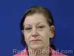 Mugshot of Jennifer Rose Bass booked in Sampson County, North Carolina on April 28, 2026