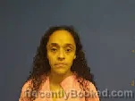 Mugshot of Hilda Yareny Matutecruz booked in Sampson County, North Carolina on September 5, 2026