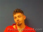 Mugshot of Joshua David Autry booked in Sampson County, North Carolina on August 25, 2026