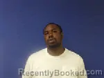 Mugshot of Devonte Benjamin Boykin booked in Sampson County, North Carolina on April 21, 2026