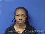 Mugshot of Christina Shata'La Patrick
