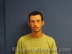 Mugshot of Samuel Lee Fields booked in Sampson County, North Carolina on August 6, 2026