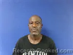 Mugshot of Oliver Terrell Owens booked in Sampson County, North Carolina on June 19, 2026