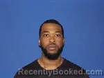 Mugshot of Louis Rashawn Highsmith booked in Sampson County, North Carolina on April 9, 2026