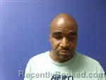 Mugshot of Christopher Tobias Gatewood booked in Sampson County, North Carolina on April 29, 2026
