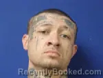 Mugshot of Dakota Oneill Brayboy booked in Sampson County, North Carolina on June 6, 2026