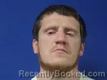 Mugshot of Bret Matthew Burkett booked in Sampson County, North Carolina on April 10, 2026