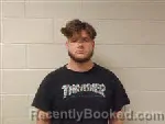 Mugshot of Bruce Dalton Dell booked in Sampson County, North Carolina on September 3, 2026