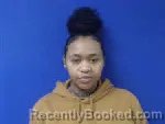 Mugshot of Myjah Unique Campbell