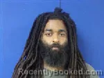 Mugshot of Terrion Raymel Leach booked in Sampson County, North Carolina on April 29, 2026