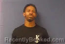 Mugshot of Karod Lee Anderson booked in Sampson County, North Carolina on July 15, 2026
