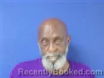 Mugshot of Jesse Franklin Oates booked in Sampson County, North Carolina on June 16, 2026
