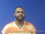 Mugshot of Tyrek Dasha Melvin