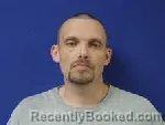 Mugshot of Joseph Michael Phillips booked in Sampson County, North Carolina on August 1, 2026