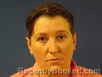 Mugshot of Taylor Nicole Carey booked in Sampson County, North Carolina on August 14, 2026