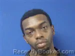 Mugshot of Sherrell Rayshawn Butler
