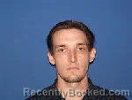 Mugshot of Dakota Mychal Laws booked in Sampson County, North Carolina on August 10, 2026