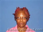 Mugshot of Cynthia Shuree Mclellan booked in Sampson County, North Carolina on August 30, 2026