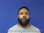 Mugshot of Zarius William-Vander Urquhart