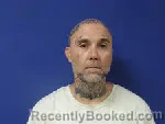 Mugshot of Joshua David Carter booked in Sampson County, North Carolina on April 29, 2026