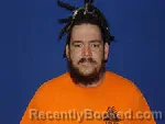 Mugshot of Justin Scott Odom booked in Sampson County, North Carolina on April 14, 2026