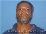 Mugshot of Jamel Cortez Housley booked in Sampson County, North Carolina on August 12, 2026