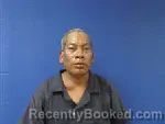 Mugshot of Mario Perez-Gutierrez booked in Sampson County, North Carolina on May 17, 2026