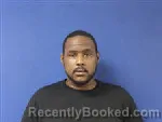 Mugshot of Rayquan Jerel Mitchell