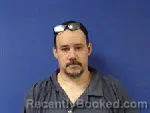 Mugshot of Jason Todd Brewington booked in Sampson County, North Carolina on April 18, 2026