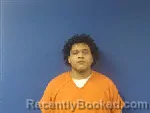 Mugshot of Nah Shon Alexander Sanchez