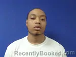Mugshot of Kevin Carl White