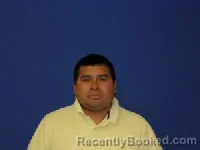 Mugshot of Alonso Lopez Hernandez booked in Sampson County, North Carolina on September 7, 2026