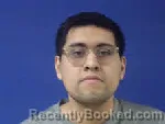 Mugshot of Frank Joshua Bravo