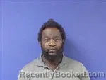 Mugshot of Patrick Thomas Byrd booked in Sampson County, North Carolina on April 22, 2026