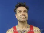 Mugshot of William Leo Stephany booked in Sampson County, North Carolina on June 20, 2026