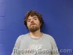 Mugshot of Zachary Thomas Darden booked in Sampson County, North Carolina on April 14, 2026