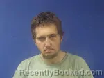 Mugshot of Timothy Patrick Canady