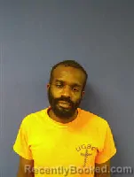 Mugshot of Timothy Jamel McLean booked in Sampson County, North Carolina on July 31, 2026