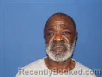 Mugshot of Jan Brunson booked in Sampson County, North Carolina on August 10, 2026