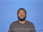 Mugshot of Malcolm Malik Gray booked in Sampson County, North Carolina on May 16, 2026