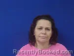 Mugshot of Dawn Ciecalone Bradshaw
