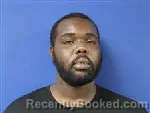 Mugshot of Jermarvis Deaavionn Rich booked in Sampson County, North Carolina on August 1, 2026