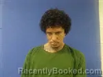 Mugshot of Calvin Roman booked in Sampson County, North Carolina on May 20, 2026