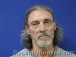 Mugshot of Terry Lewis Jones booked in Sampson County, North Carolina on June 6, 2026